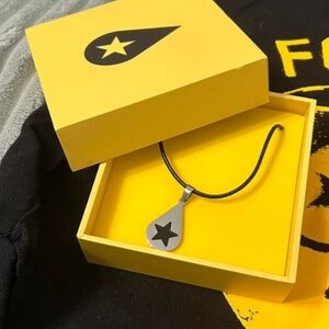 Conan Gray | VIP FOUND HEAVEN Necklace